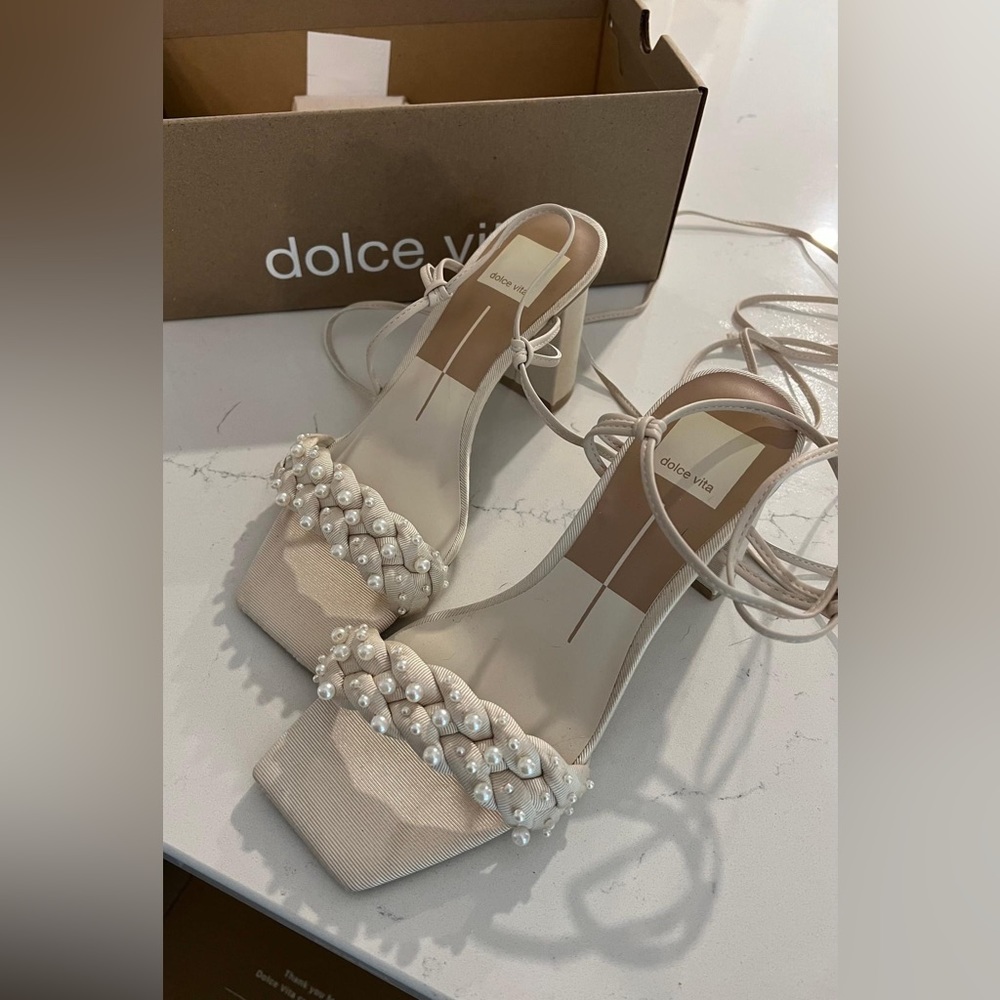 Dolce Vita Paxten Heels